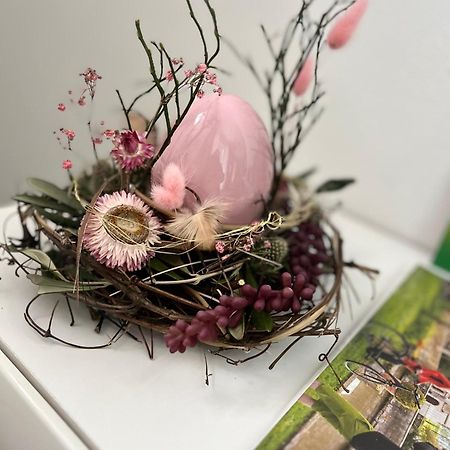 Ferienwohnung Marina An Der Romantischen Strasse Weikersheim Bagian luar foto