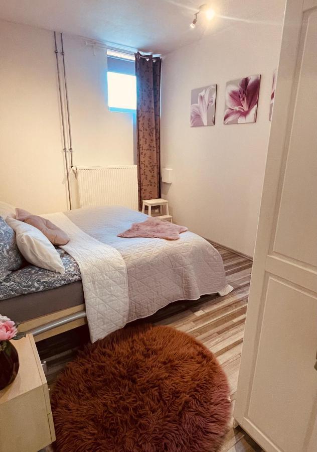 Ferienwohnung Marina An Der Romantischen Strasse Weikersheim Bagian luar foto